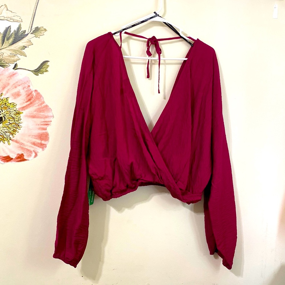 forever 21 cute crop